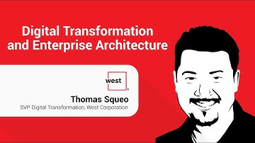 Digital Transformation and Enterprise Architecture
