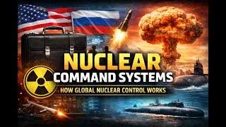 Nuclear Command Systems: How Global Nuclear Control Works
