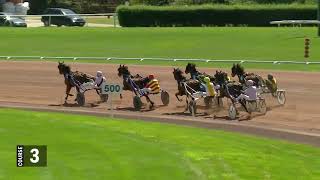 Vidéo de la course PMU GRAND PRIX D'ETE