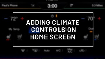 FORScan Mod: Adding Climate menu on Sync (XL/XLTs)