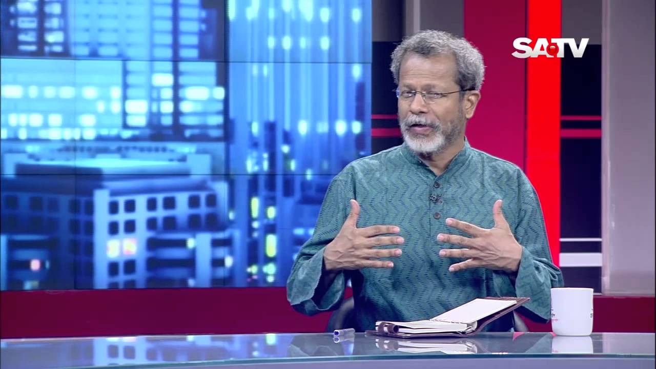 Talk Show with Professor Dr. Imtiaz Ahmed & Journalist Raheed Ejaz | EP ...