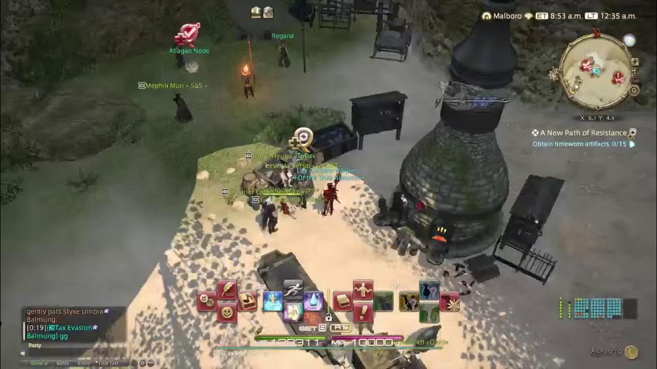 Ivalice Raids and Orchestrion Rolls FFXIV YouTube