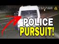 Routine Traffic Stop Goes WRONG When DRIVER PUSHES Cops Too FAR