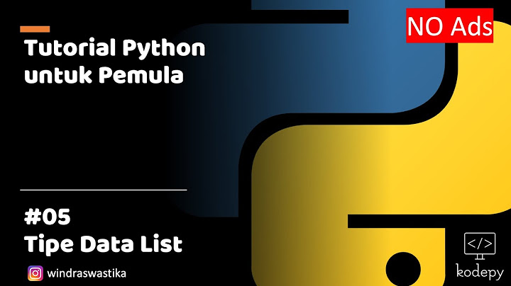 Tipe data biner dalam contoh python