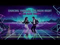 009 Dancing Through the Neon Night – Euro Disco Performance | Retro Disco Radio