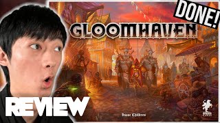 Gloomhaven | Shelfside Review screenshot 4