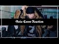 Woojin Solo cover Reaction Lngshot4sho!!