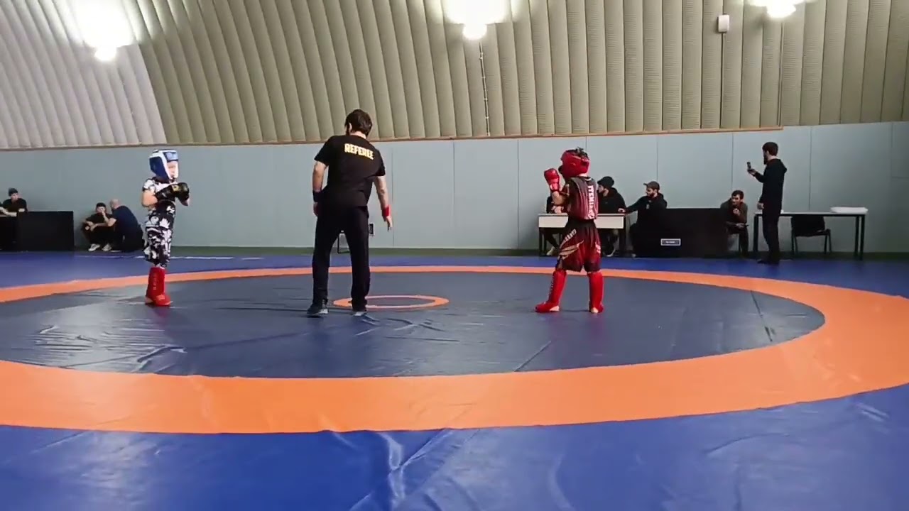 Бийсолтан . соревнования 10.01.26г  возраст 7лет вес 27кг