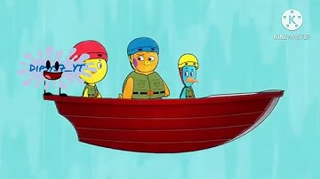 Chirp Tweet And Squawk Falling Down Add Round 1 (FIXED)