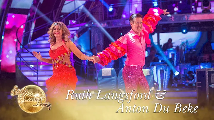 Ruth and Anton Samba to 'Love Is In The Air' - Str...