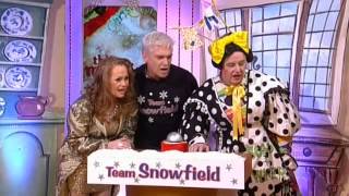 This Morning Big Fat Panto Quiz with Sonia, Jon Lee, Chico & Les Dennis - 19th December 2012