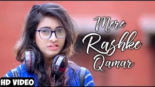 Mere Rashke Qamar || Talking Tom Cover || Crazy Songs Lover ||
