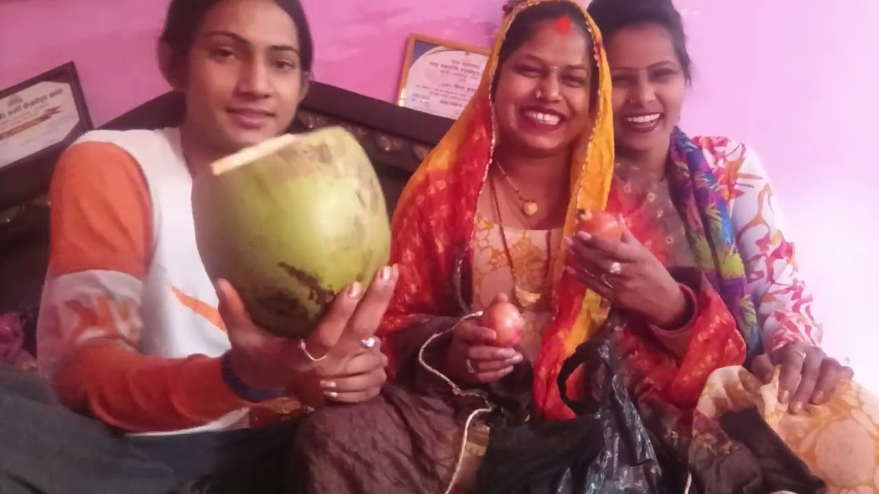 मोनिका जी के लिए खाने के लिए क्या क्या चीज है वीडियो को पूरा दिखाइए