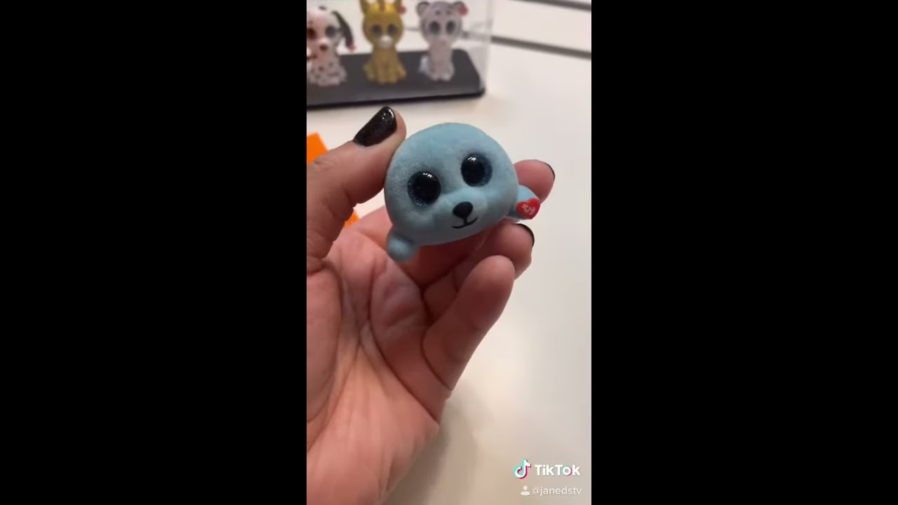 TY Mini Boos 22 Tyminiboos Unboxing Blindpack