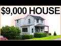 $9,000 CASH HOUSE - DEMOLITION BEGINS - #2