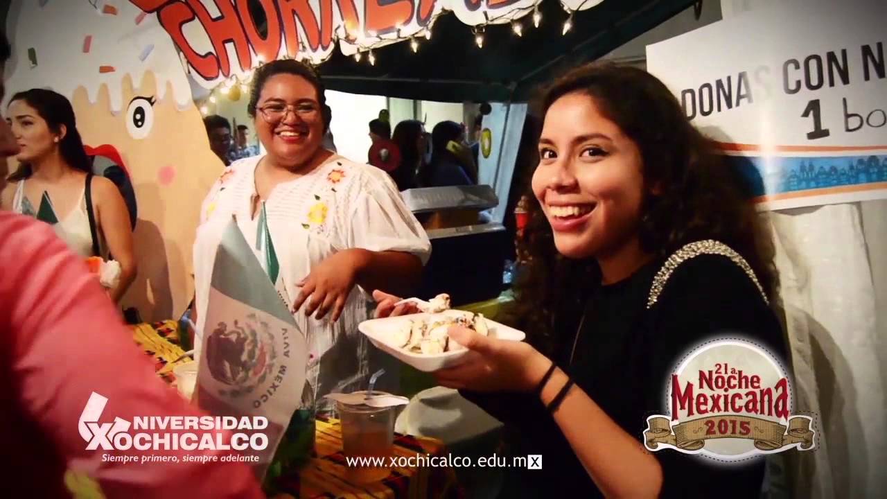 baja california turismo Noche Mexicana 2015