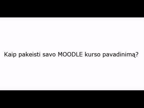 Video: Kaip Pakeisti įrašą Darbo Knygoje