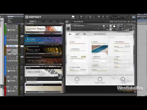 Una Corda Review Komplete 11 by Native Instruments | Westlake Pro
