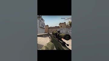 4 kills on DUST 2 with AWP !!!! CSGO montage !!!! #youtubeshorts #shorts