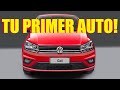 LOS 6 MEJORES AUTOS BARATOS para PRIMER AUTO!