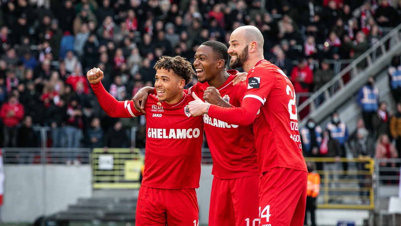 phim hai người mẹ tập cuối Highlights | JPL speeldag 30 | Royal Antwerp FC - Beerschot VA