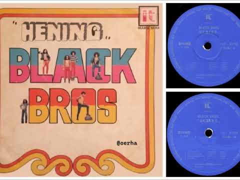 Black Bros - Hening (Full Album)
