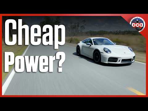 645 hp for ~$10k — Plus a Porsche 911 Carrera T (992.2) | Model Review