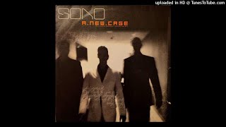 Sono - A New Cage (Justus Kohncke Remix)