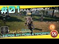LINEAGE 2M 19 KR FULL GAMEPLAY 1 HIGH GRAPHICS LINEAGE 2M 19 KR FULL GAMEPLAY 1 HIGH GRAPHICS
