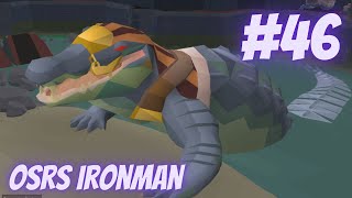 OSRS Iron Man - Part 46 - Kangaroo V2