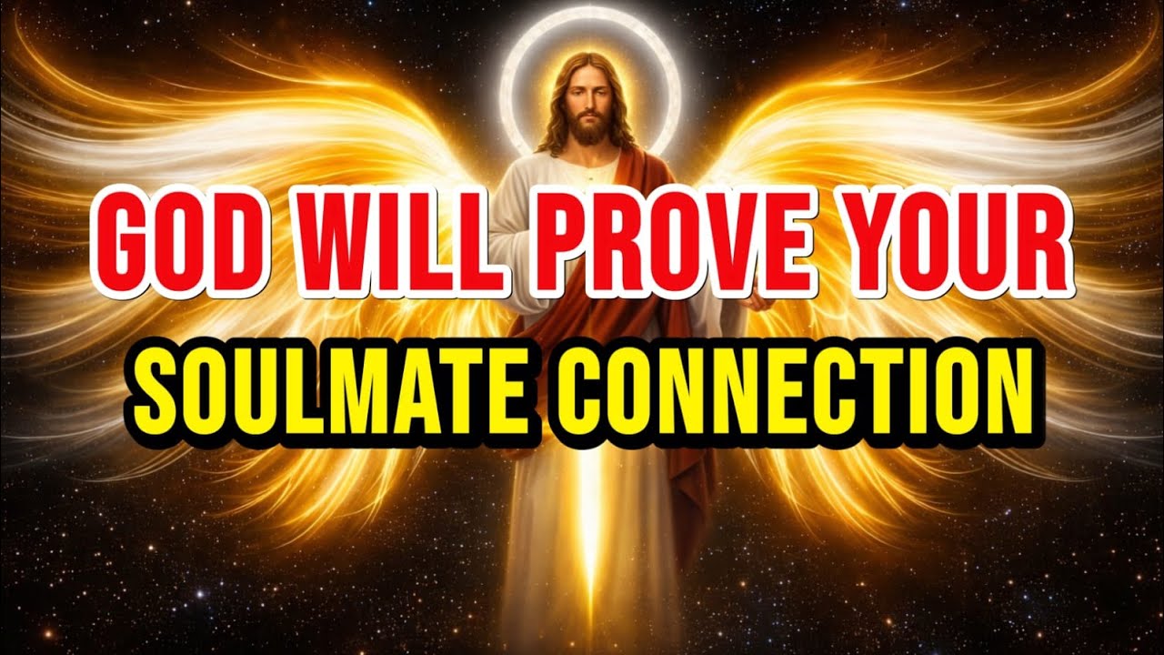 👉CHOSEN ONES: God Is About To Silence Everyone Who Doubted Your Soulmate Connection