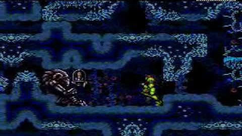 Super Metroid Eris Playthrough Part 1