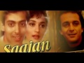 bahut pyar karte hai.........vocal cover S P Bala saab (saajan)