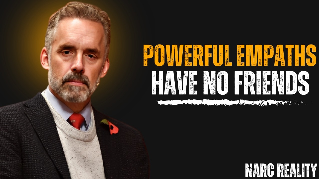 Powerful Empaths Have No Friends – The Hidden Strength of Emotional Depth