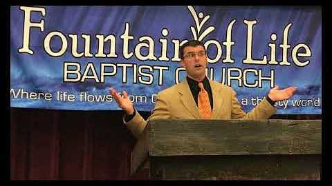 GENESIS - Lot and Abraham - Pastor Daniel Pigott