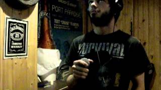 Into Eternity - Isolation Vocal Cover