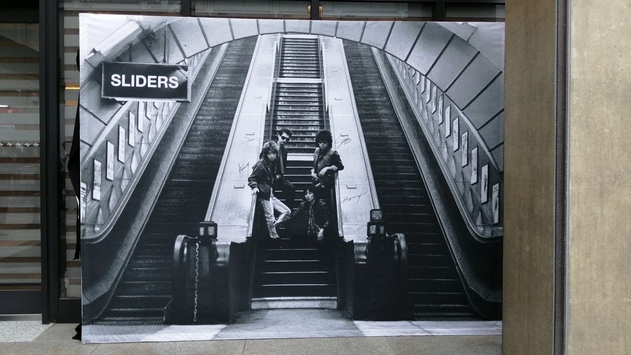 40th Anniversary Final THE STREET SLIDERS「Thank You！」を観た