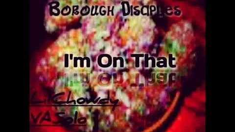 Im on That