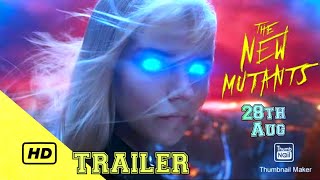 The New Mutants | Official Trailer | 20th Century Studios