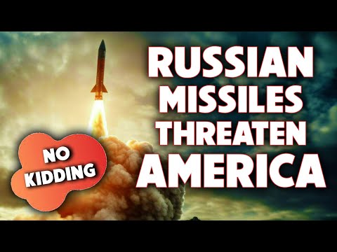 Russian Missiles Threaten America. No Kidding! 05/20/2024