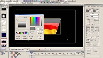 LyricX - Tutorial (2013) - 3D Primitives Used for Masks