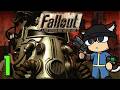 Fallout 1 [1]: A Rat Pummeling RPG
