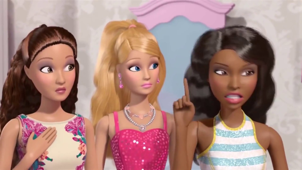 barbie life in the dreamhouse bizzaro barbie