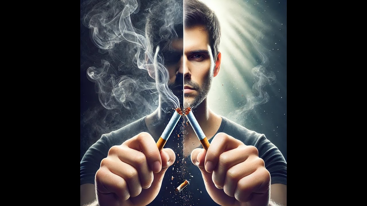 أفضل طريقة للإقلاع عن التدخين 🚬 |  ج7