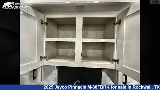 Beautiful 2025 Jayco Pinnacle Fifth Wheel RV For Sale in Rockwall, TX | RVUSA.com