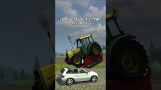 #fs13 TRAFFIC & PHYSICS RARE AESTHETICS