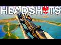 7 minutes of SATISFYING Headshots ONLY (Battlefield 5)