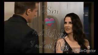 JaSam - And The Way U Look 2Nite
