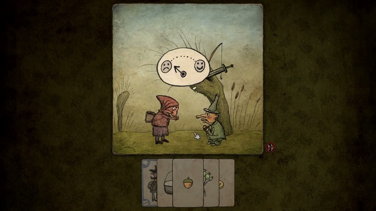 Pilgrims(필그림스) - 1회차