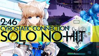 Perlica Solo Sub 3-Minute No-Hit Clear // Umbral Monument - Cyrostatic Connection: Agony (2:46)